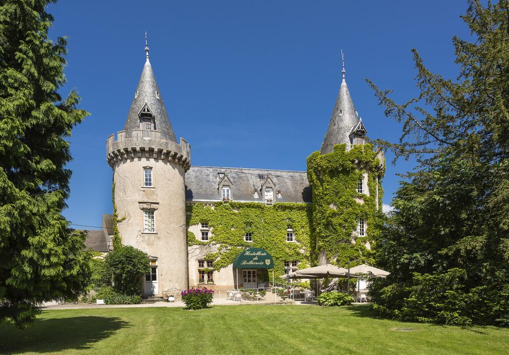 Chateau De Bellecroix 샤니 외부 사진